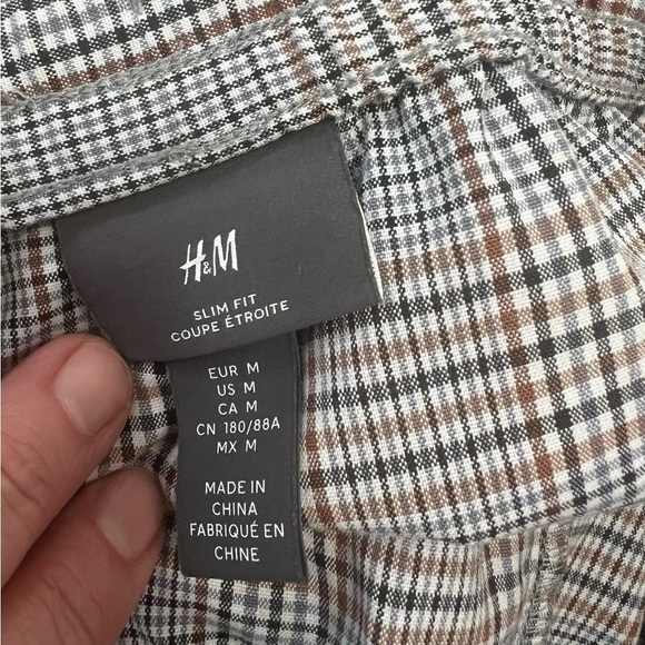 H & M trouser pants 👖women’s - Picture 3 of 6